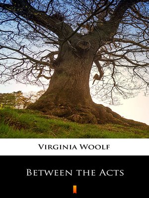 cover image of Between the Acts